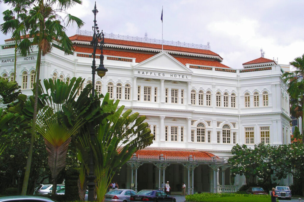 Raffles Singapore