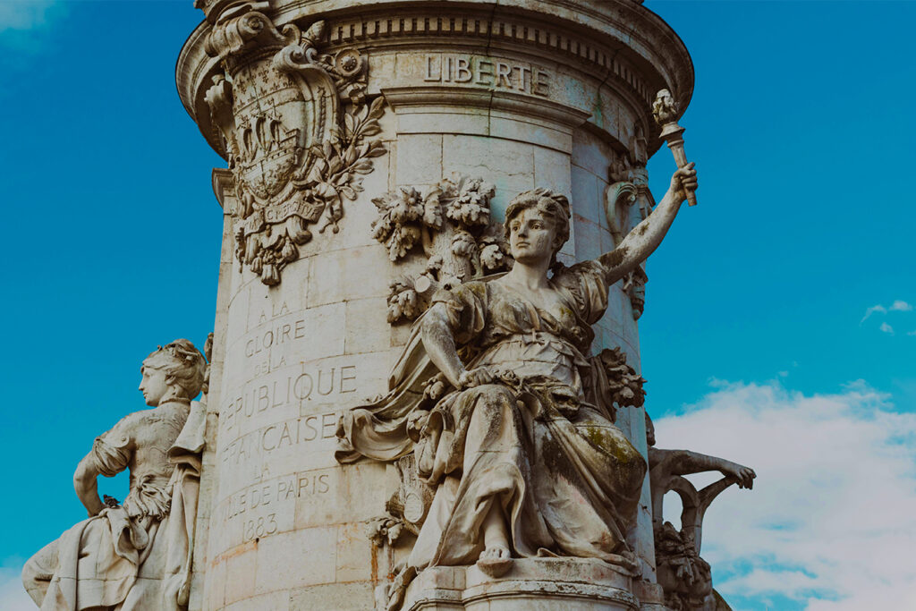 place de la republique paris