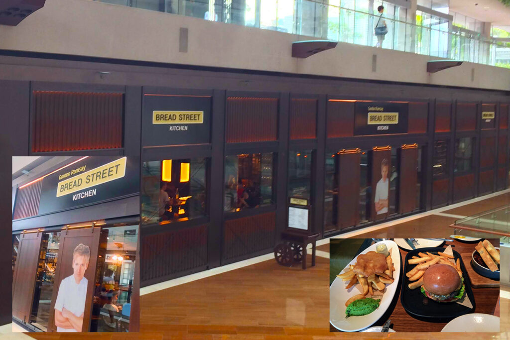 top hotels in singapore