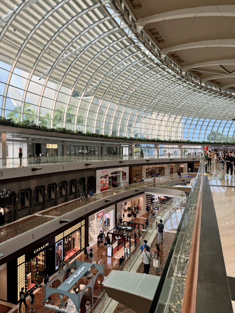 top hotels in singapore