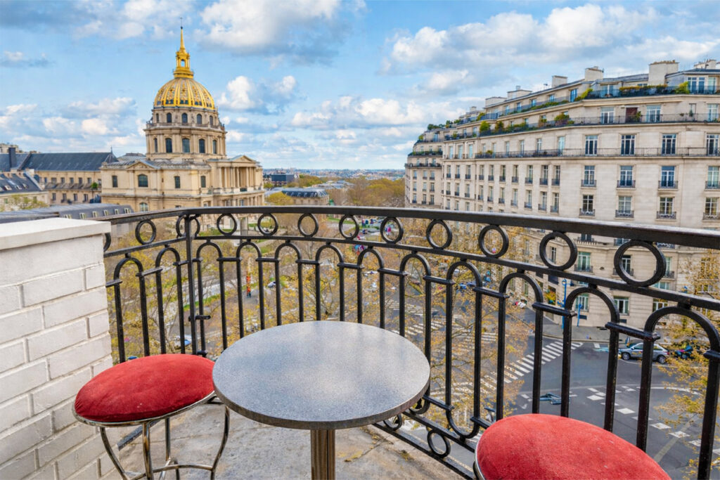 3 star hotel in Paris City centre