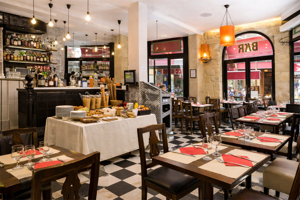 Hôtel Europe Saint-Séverin