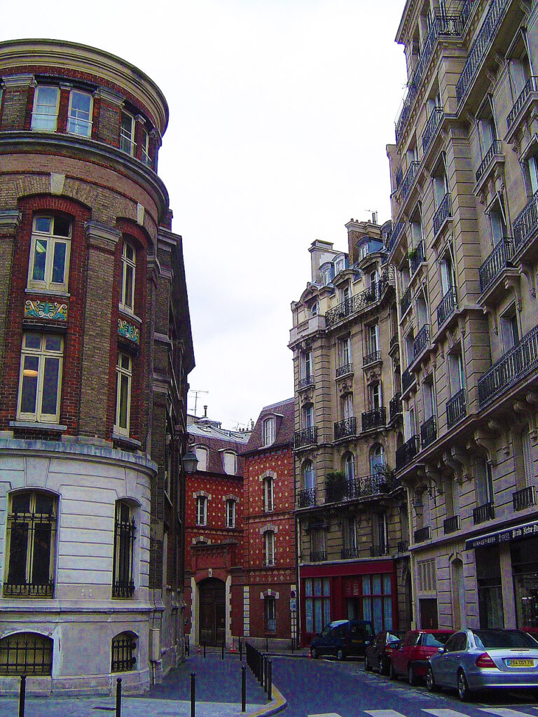 Paris Streets