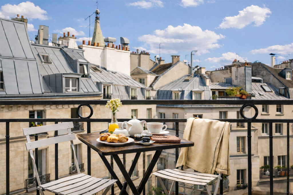 Paris hotel near Notre Dame