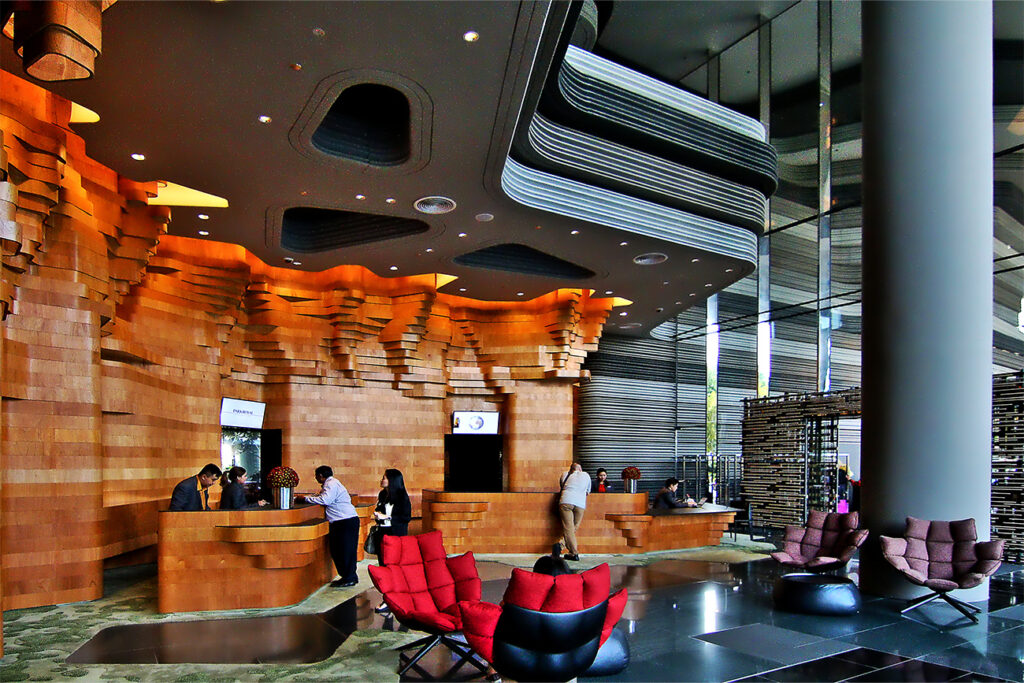 Parkroyal Collection Pickering Singapore