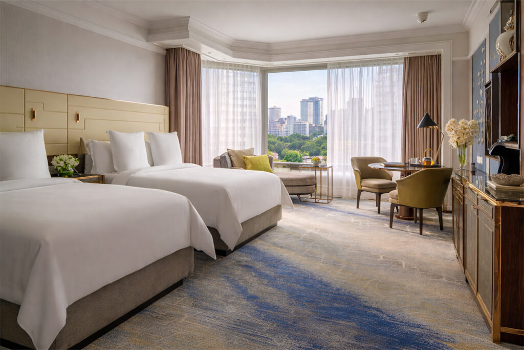 best Singapore hotels