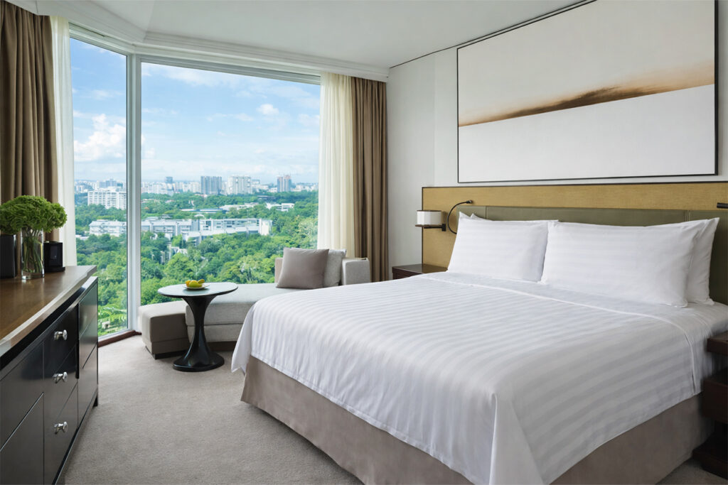 best family hotel in singapore