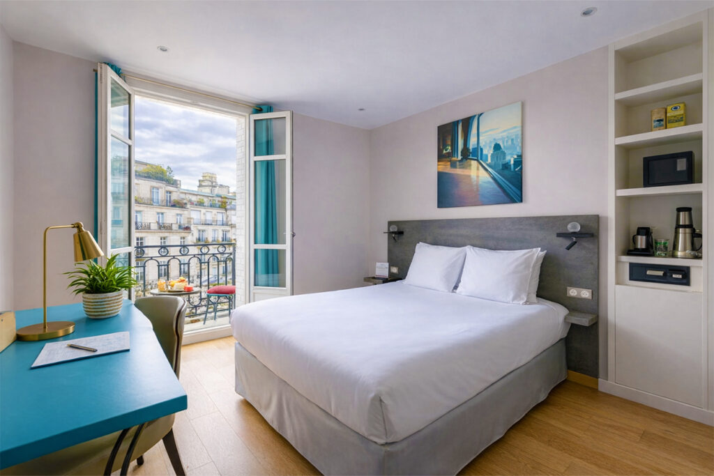 Hotel de France Invalides Paris