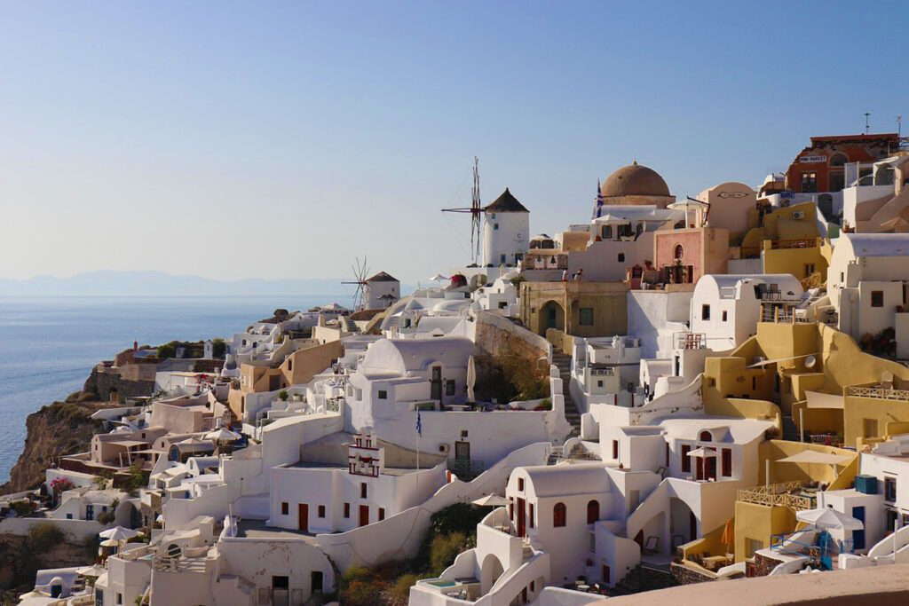 best places to travel in July