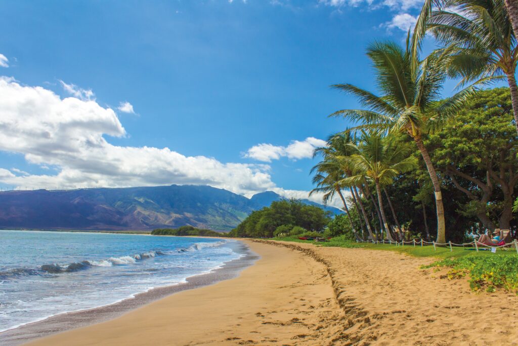 Maui Hawaii