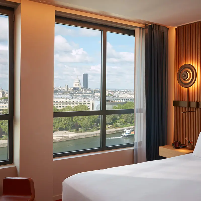 SO Paris Hotel | Photo credit: www.so-hotels.com