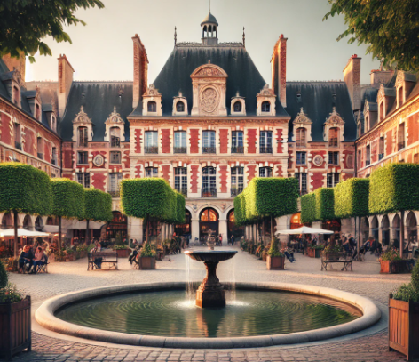 Place des Vosges