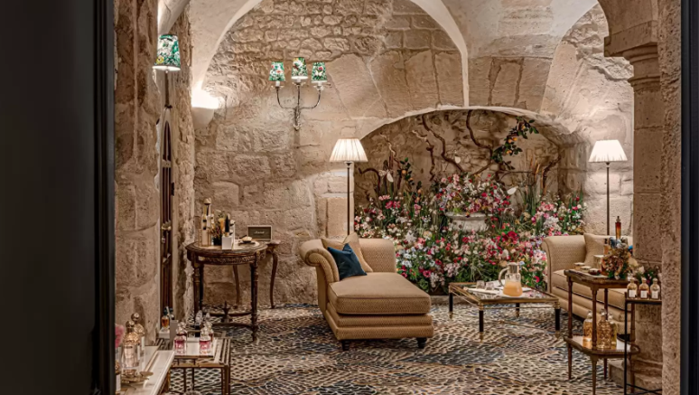 Top hotels in Paris | Relais Christine | Photo credit: www.relais-christine.com