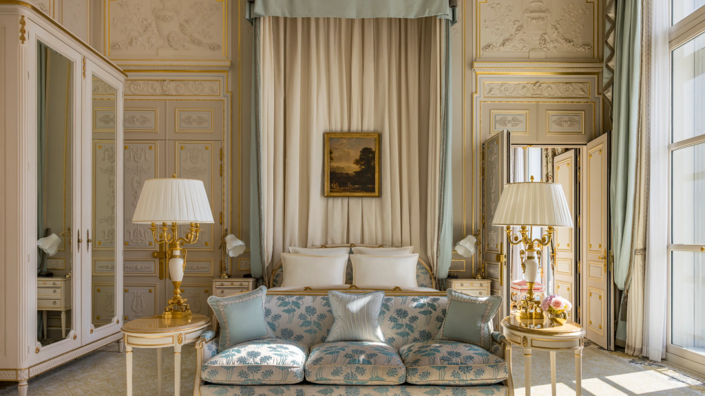 Photo credit: www.ritzparis.com