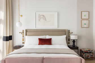 Kimpton St Honore Paris Personalized Stays | Photo credit: www.kimptonsthonoreparis.com