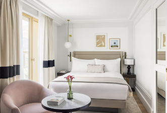 Kimpton St Honore Paris Personalized Stays | Photo credit: www.kimptonsthonoreparis.com