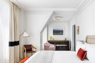 Kimpton St Honore Paris | Photo credit: www.kimptonsthonoreparis.com