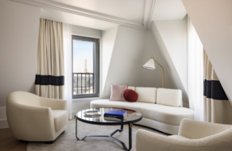 Kimpton St Honore Paris | Photo credit: www.kimptonsthonoreparis.com