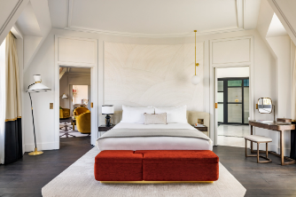 Kimpton St Honore Paris | Photo credit: www.kimptonsthonoreparis.com