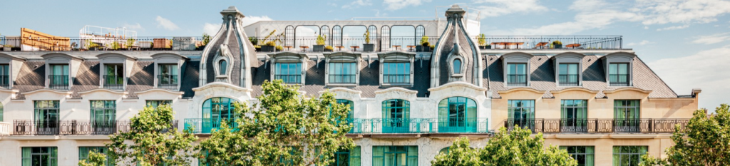 Kimpton St Honore Paris | Photo credit: www.kimptonsthonoreparis.com