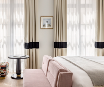 Kimpton St Honore Paris | Photo credit: www.kimptonsthonoreparis.com