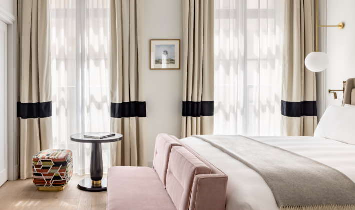 Kimpton St Honore Paris | Photo credit: www.kimptonsthonoreparis.com