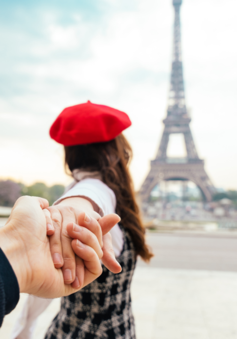 Romantic Things to Do in Paris | Photo credit: www.envato.com