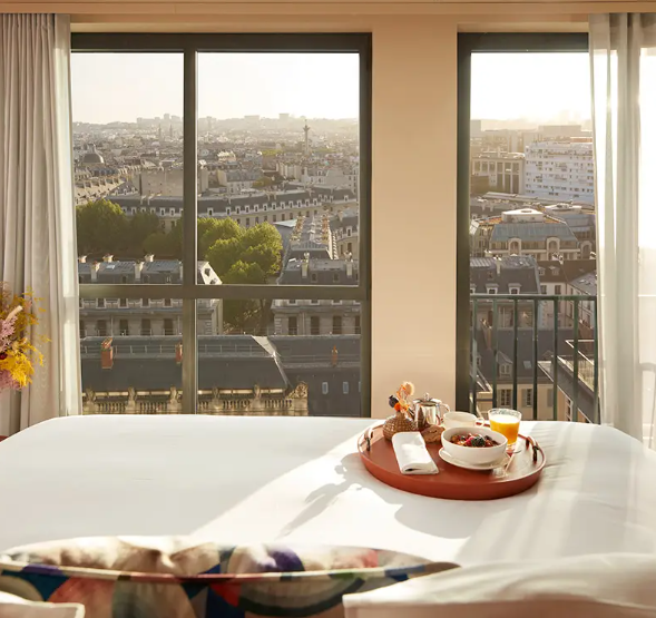 SO Paris Hotel | Photo credit: www.so-hotels.com