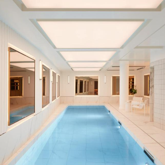 Villa-des-Pres | Top hotels in Paris | Photo credit: www.booking.com

