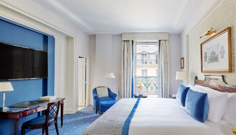 InterContinental Paris Le Grand | Photo credit: parislegrand.intercontinental.com