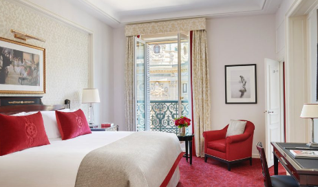 InterContinental Paris Le Grand | Photo credit: parislegrand.intercontinental.com