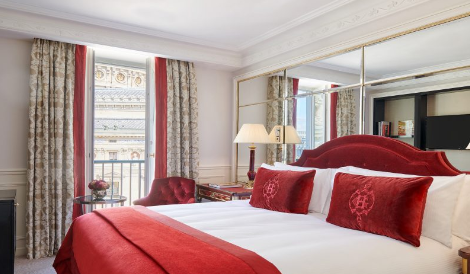 InterContinental Paris Le Grand | Photo credit: parislegrand.intercontinental.com