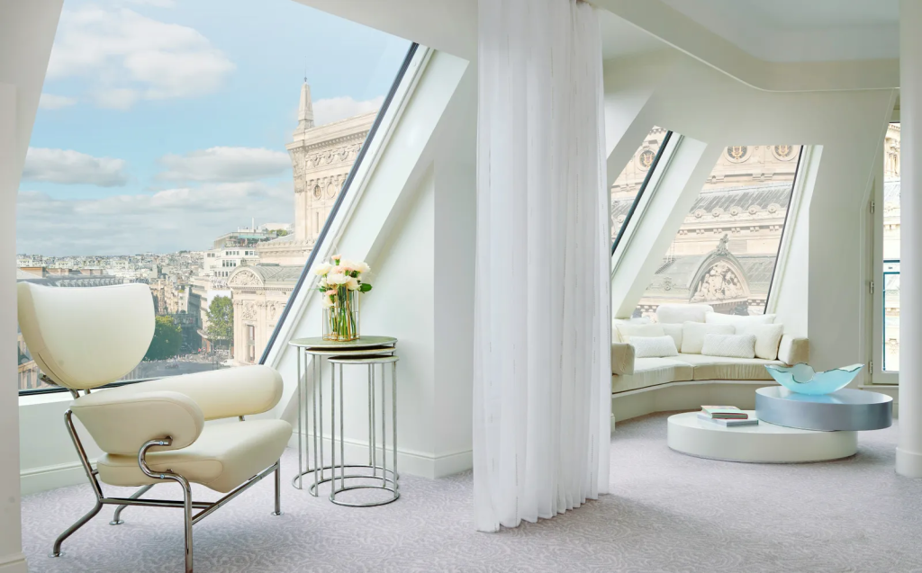 InterContinental Paris Le Grand | Photo Credit: www.vogue.fr