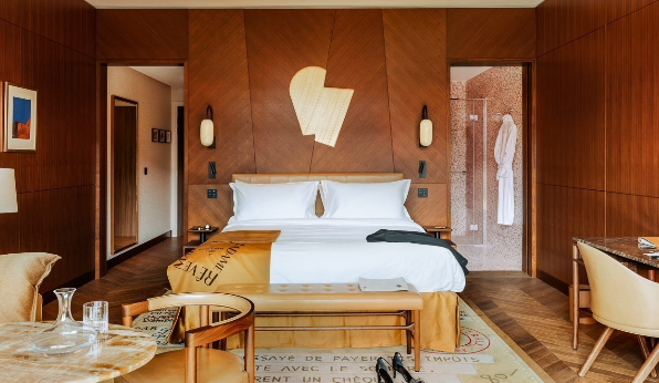 Hotel Madame Reve | Photo credit: madamereve.com