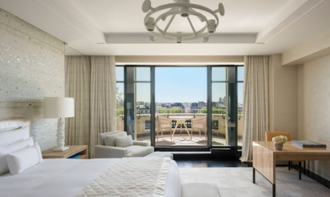 Cheval Blanc Paris | Photo credit: https://www.chevalblanc.com/