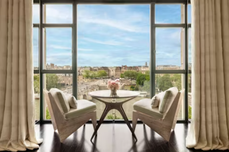 Cheval Blanc Paris | Photo credit: https://www.chevalblanc.com/