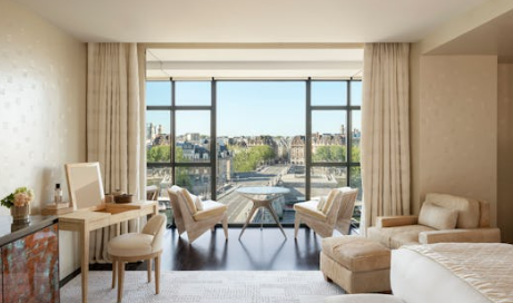 Cheval Blanc Paris | Photo credit: https://www.chevalblanc.com/