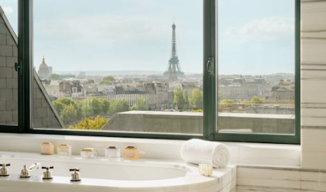 Cheval Blanc Paris | Photo credit: https://www.chevalblanc.com/