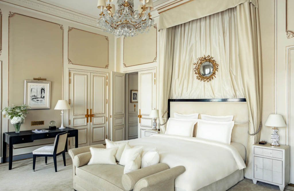 The Ritz Paris: Timeless Elegance | Photo credit: www.ritzparis.com