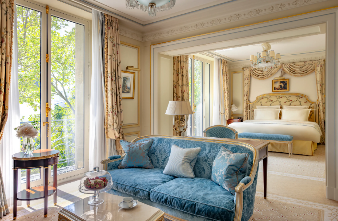 The Ritz Paris: Timeless Elegance | Photo credit: www.ritzparis.com