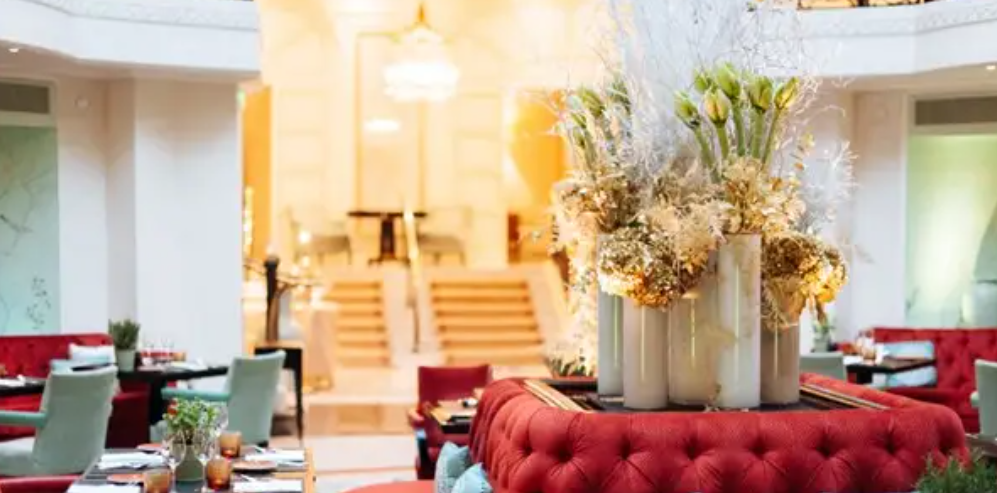 Shangri La Hotel Paris | Photo credit: www.shangri-la.com