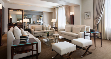 Hotel Prince de Galles | Photo credit: www.marriott.com