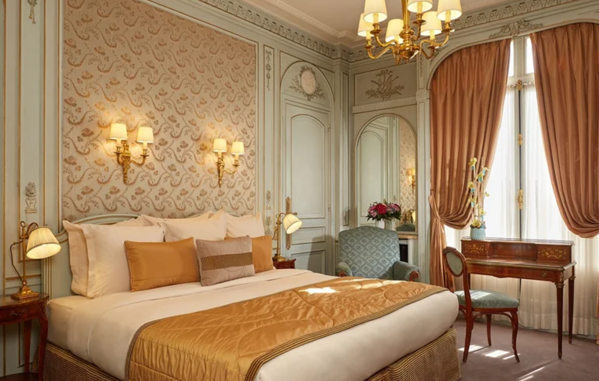 Hotel Raphael Paris | Photo credit: www.raphael-hotel.com