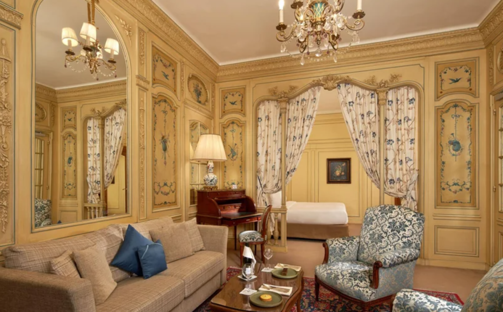 Hotel Raphael Paris | Photo credit: www.raphael-hotel.com