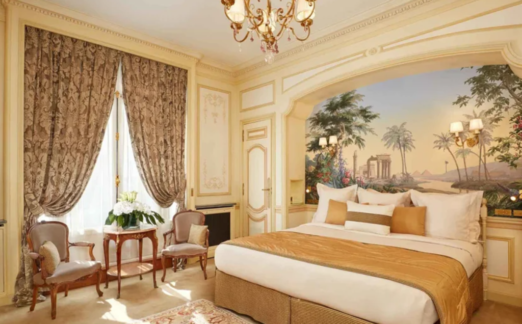 Hotel Raphael Paris | Photo credit: www.raphael-hotel.com