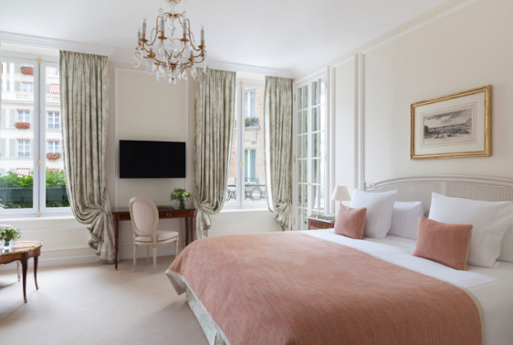 Hotel Le Bristol | Photo credit: www.oetkercollection.com