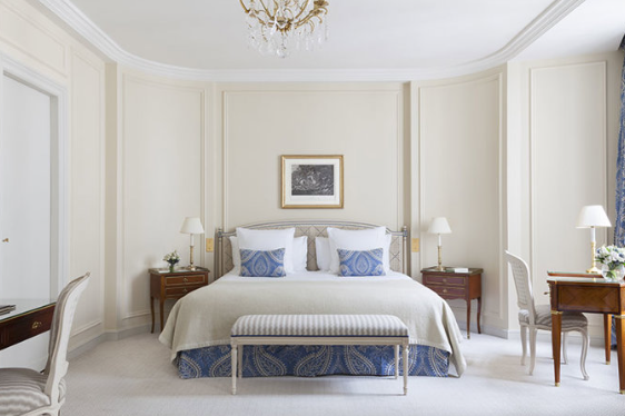 Hotel Le Bristol | Photo credit: www.oetkercollection.com