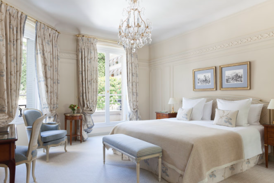 Hotel Le Bristol | Photo credit: www.oetkercollection.com