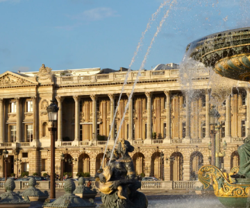 Hotel de Crillon | Photo credit: www.rosewoodhotels.com