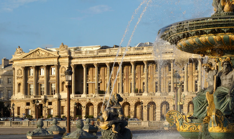 Hotel de Crillon | Photo credit: www.rosewoodhotels.com